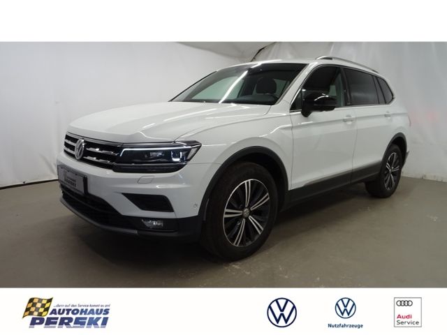 Volkswagen Tiguan Allspace 2.0 TDI United DSG  KLIMA, NAVI,