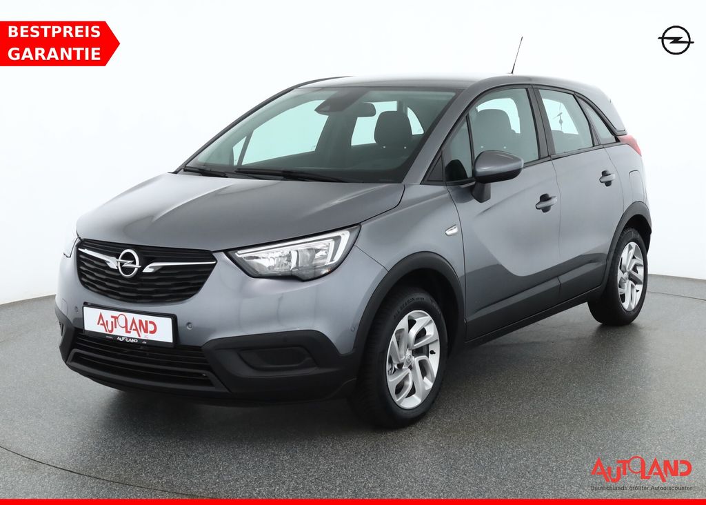 Image of Opel Crossland (X)