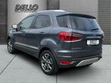 Ford EcoSport Titanium Automatik SHZ Keyless Entry Ke - Ford EcoSport aus 2017