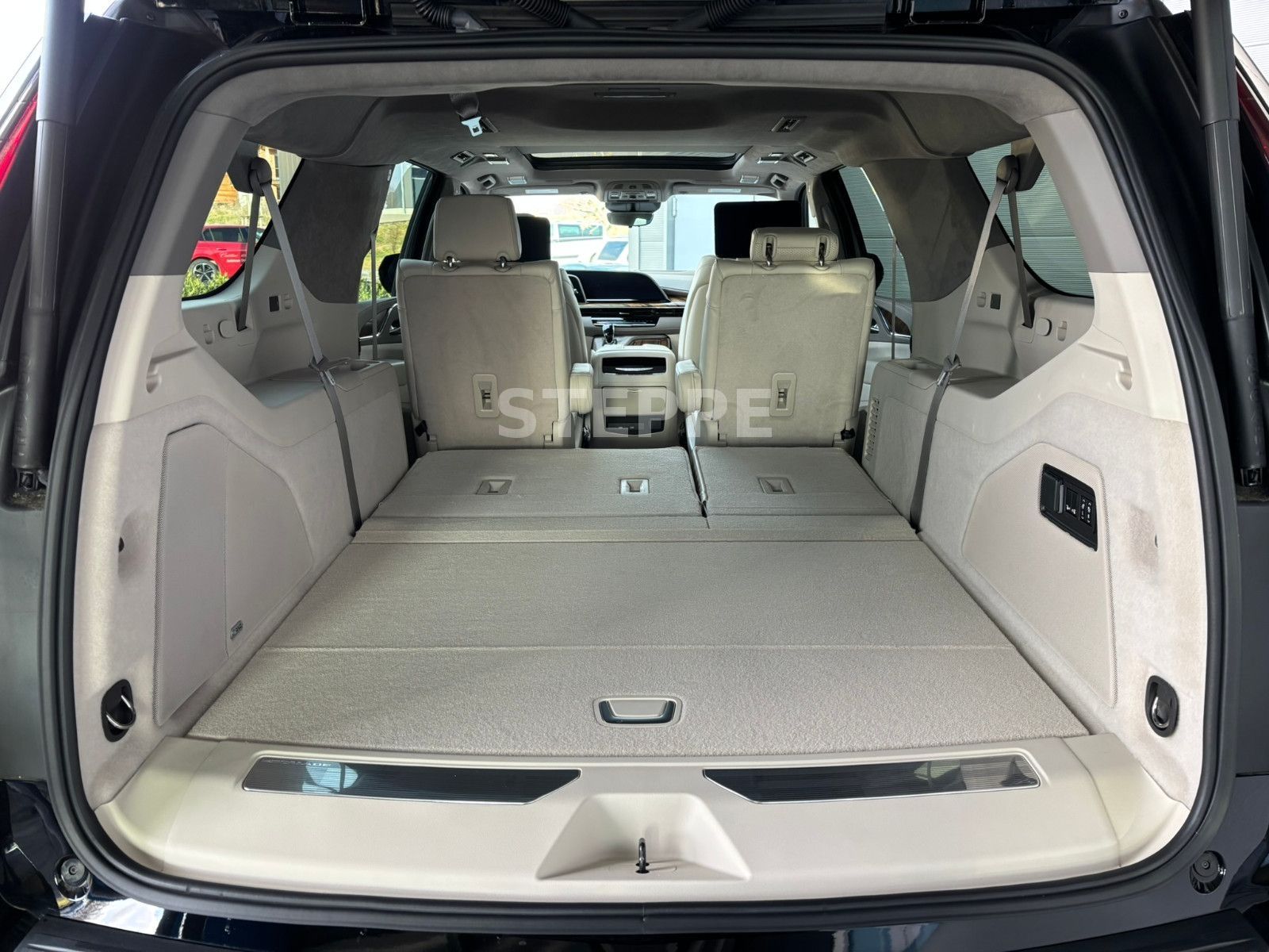 Cadillac Escalade 6.2 V8 ESV Sport Platinum EU-Navi AHK