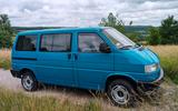 Volkswagen T4 Multivan - VW T4 Multivan von 1993