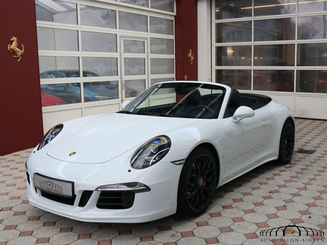 Porsche 991 Carrera GTS Cabrio 1 HD*Sauger*Approv. 08/25