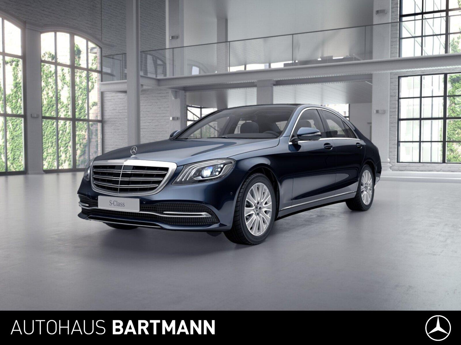 Mercedes-Benz S 450 4Matic COMAND APS/Pano.-Dach