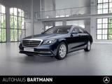 Mercedes-Benz S 450 4Matic COMAND APS/Pano.-Dach - Mercedes-Benz S 450 mit Benzin-Antrieb