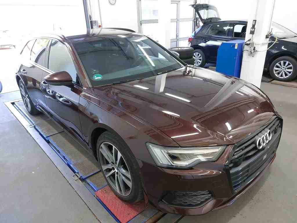 Fahrzeugabbildung Audi A6 Avant 50 TDI sport quattro Matrix Navi AVC AC