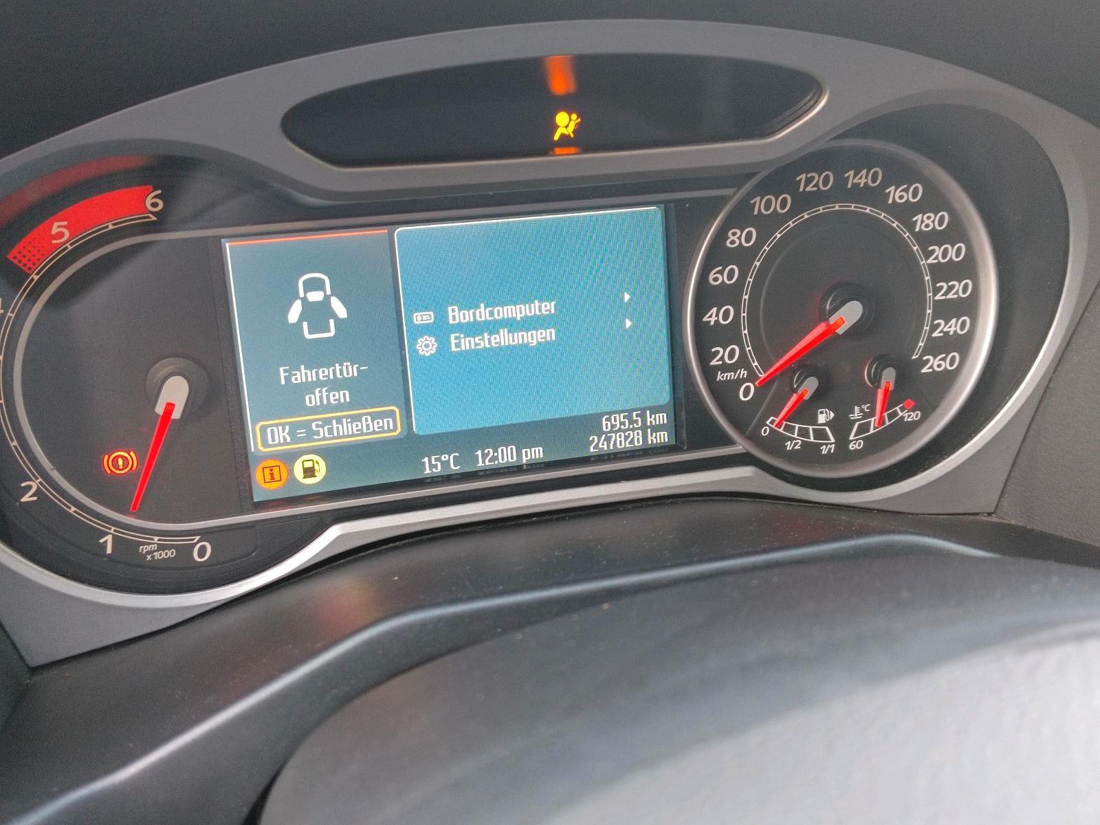Ford Mondeo 2009 — photo 9