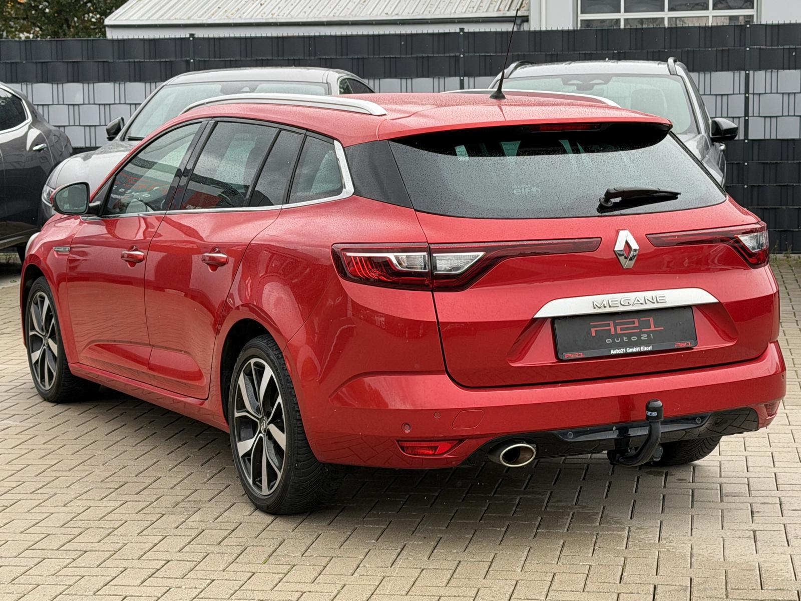 Renault Megane BOSE-Edition|Pano|Navi|Kamera|Keyless 