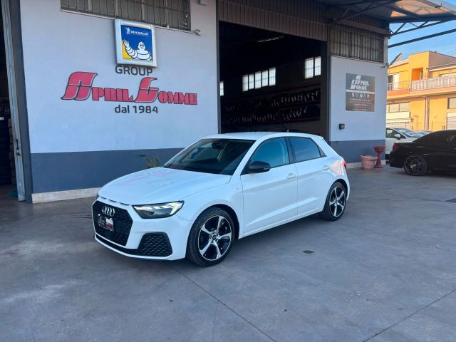 AUDI Audi A1 SPB 30 TFSI S tronic Admired PREZZO PROM