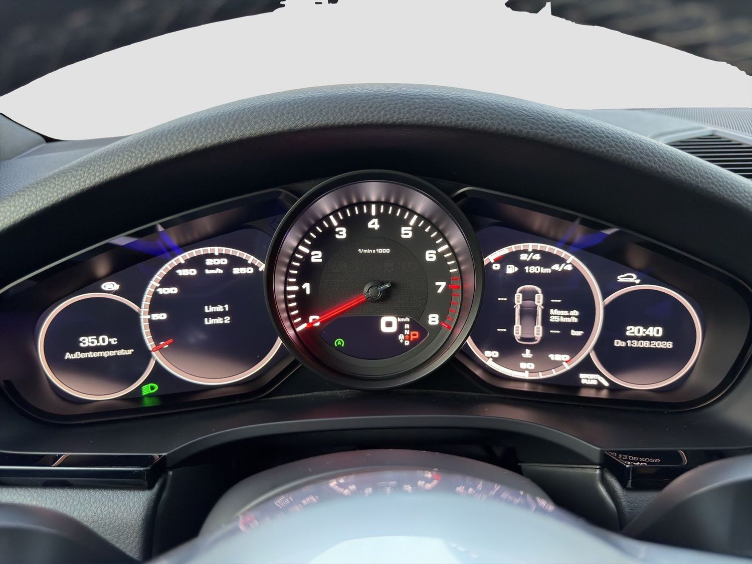 Porsche Cayenne S Panorama Navi Apple LED BOSE R-Cam AHK foto 18