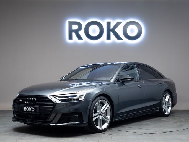 Audi S8 Massage RSR Laser B&O SoftCl.PANO Keramik HuD