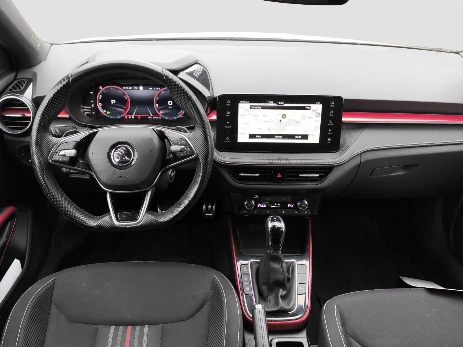 Skoda Fabia - Bild 17