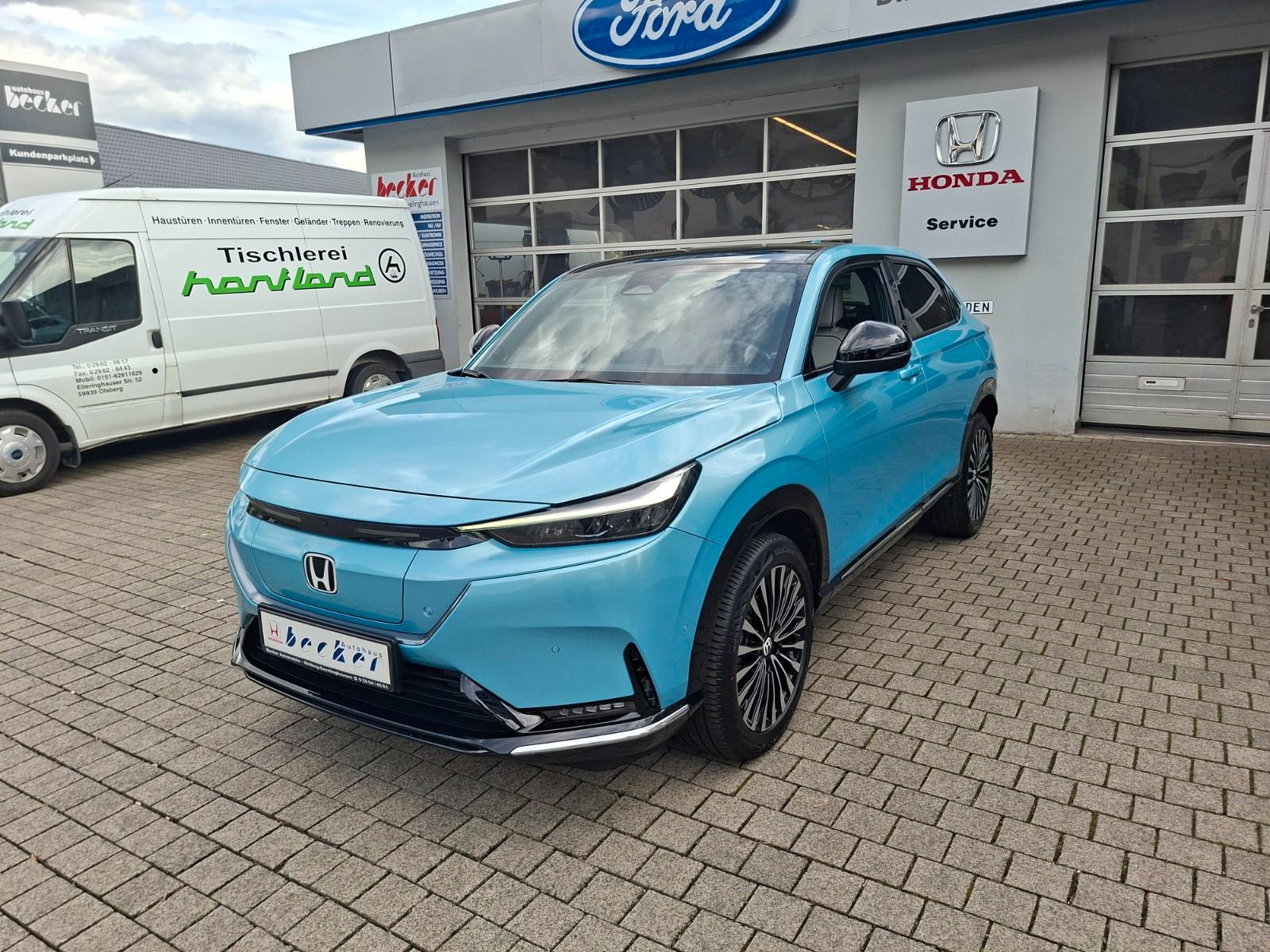 Honda e:Ny1 Advance Paket