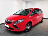 Opel ZAFIRA C TOURER INNOVATION AUTOMATIK NAVI XENON - Opel Zafira mit Diesel-Antrieb: A
