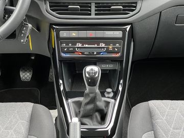 Volkswagen T-Cross 1.0l TSI 95 PS 5-Gang