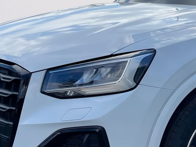 Q2 40 TFSI quattro S line LED+NAVI+VCP+ACC+DAB