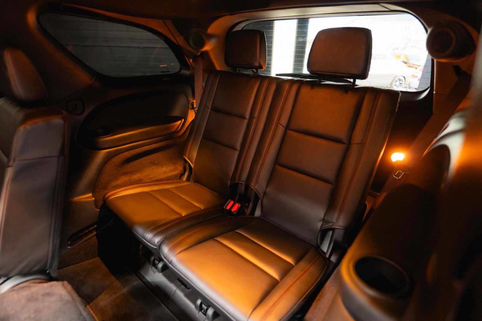 Fahrzeugabbildung Dodge Durango 3.6 V6 GT 4x4 Night-Paket SRT PREMIUM+