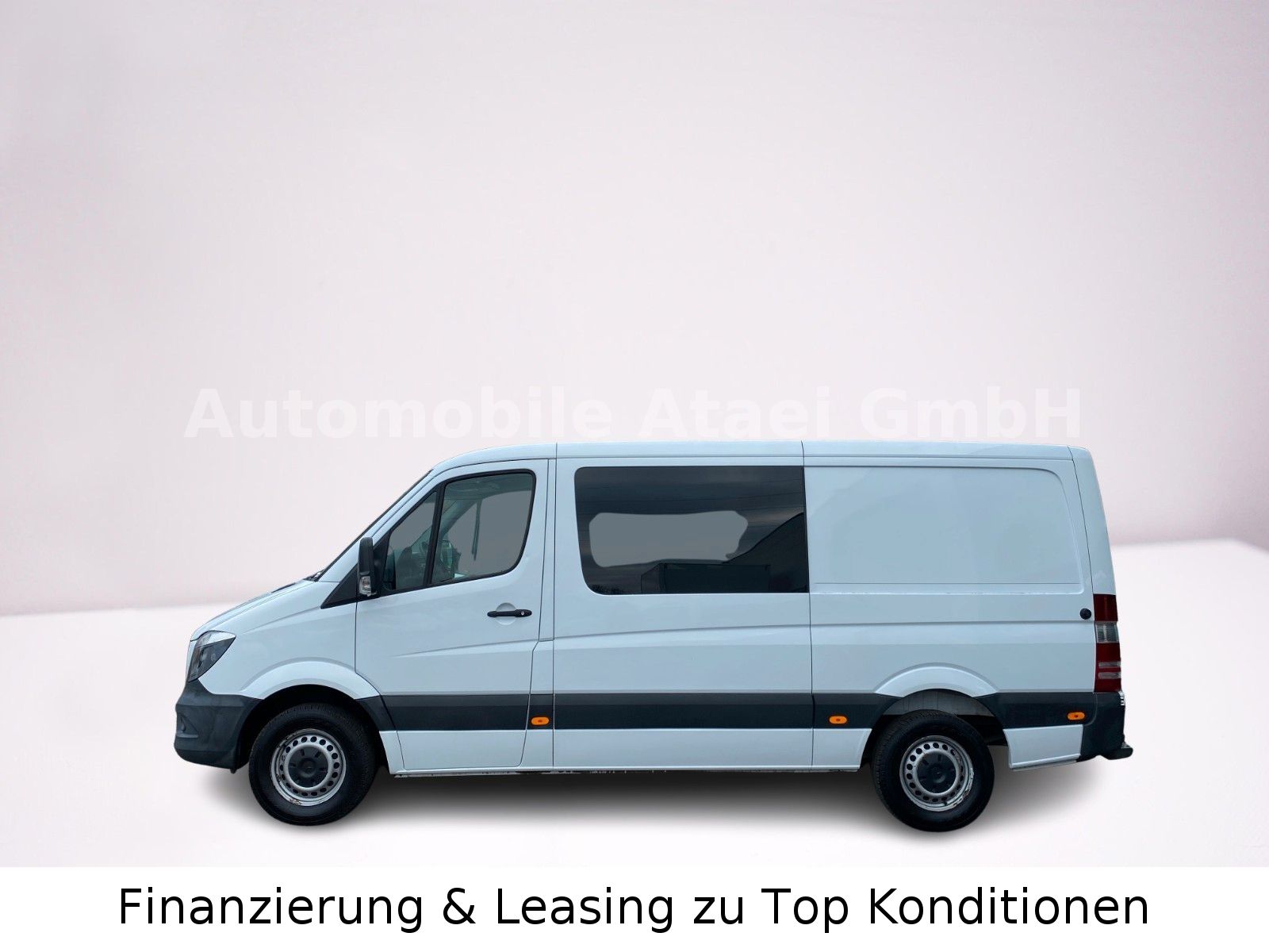 Fahrzeugabbildung Mercedes-Benz Sprinter 213 CDI KLIMA+ 3-SITZE+ 1.HAND (4316)