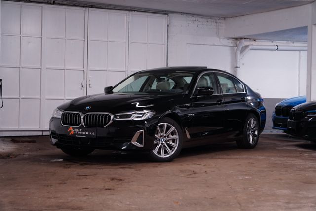 BMW 530e xD LuxuryLine Nappa*GSD*Sitzbel*360*Massage