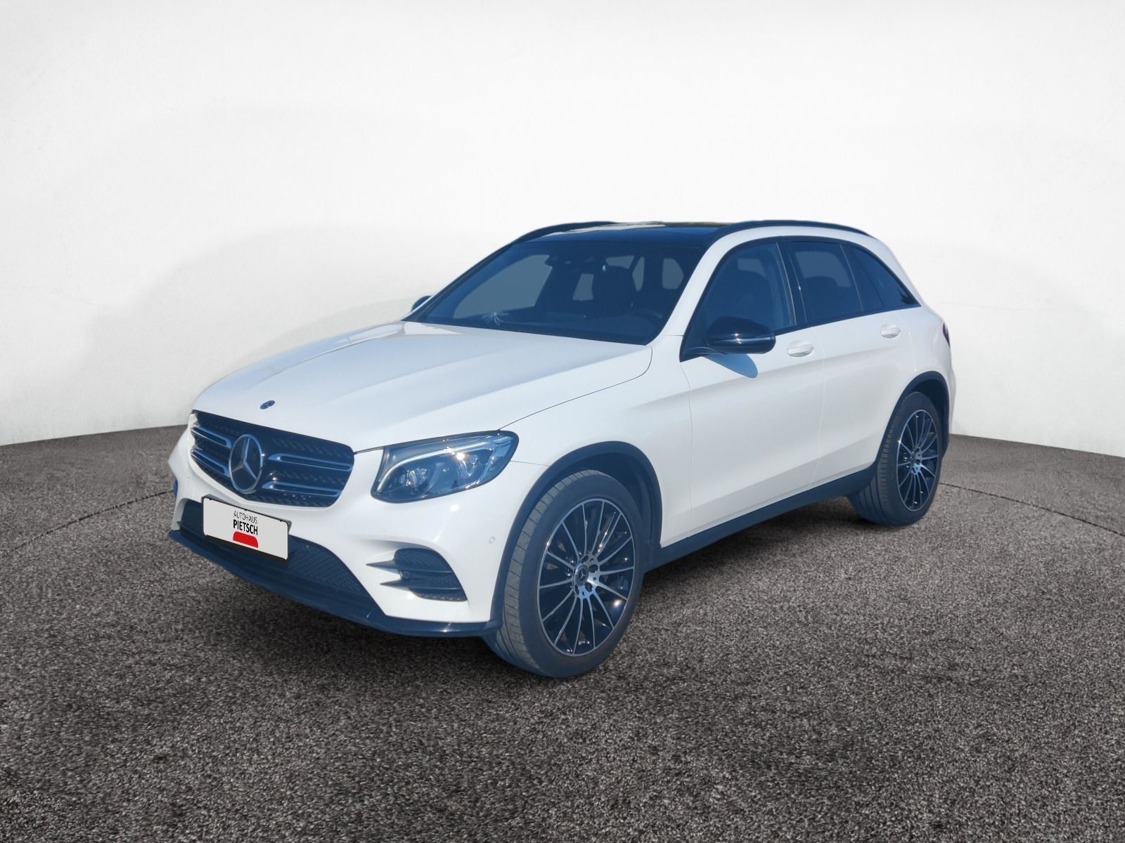 Mercedes-Benz GLC 350 d 4Matic AMG Line ACC AHK ILS Pano COMAN imagem 2
