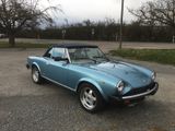 Fiat 124 Spider - Fiat aus 1985