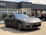 Porsche Panamera 4S,20-Zoll Turbo,Burmester,360°,ACC - Porsche: Grau