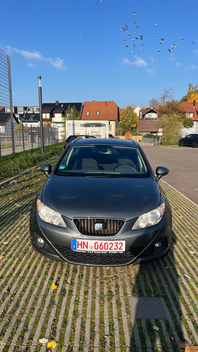 Seat Ibiza 2012 — photo 7