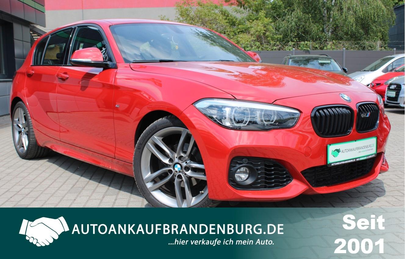 BMW 118 M Sport / Shadow/ Leder