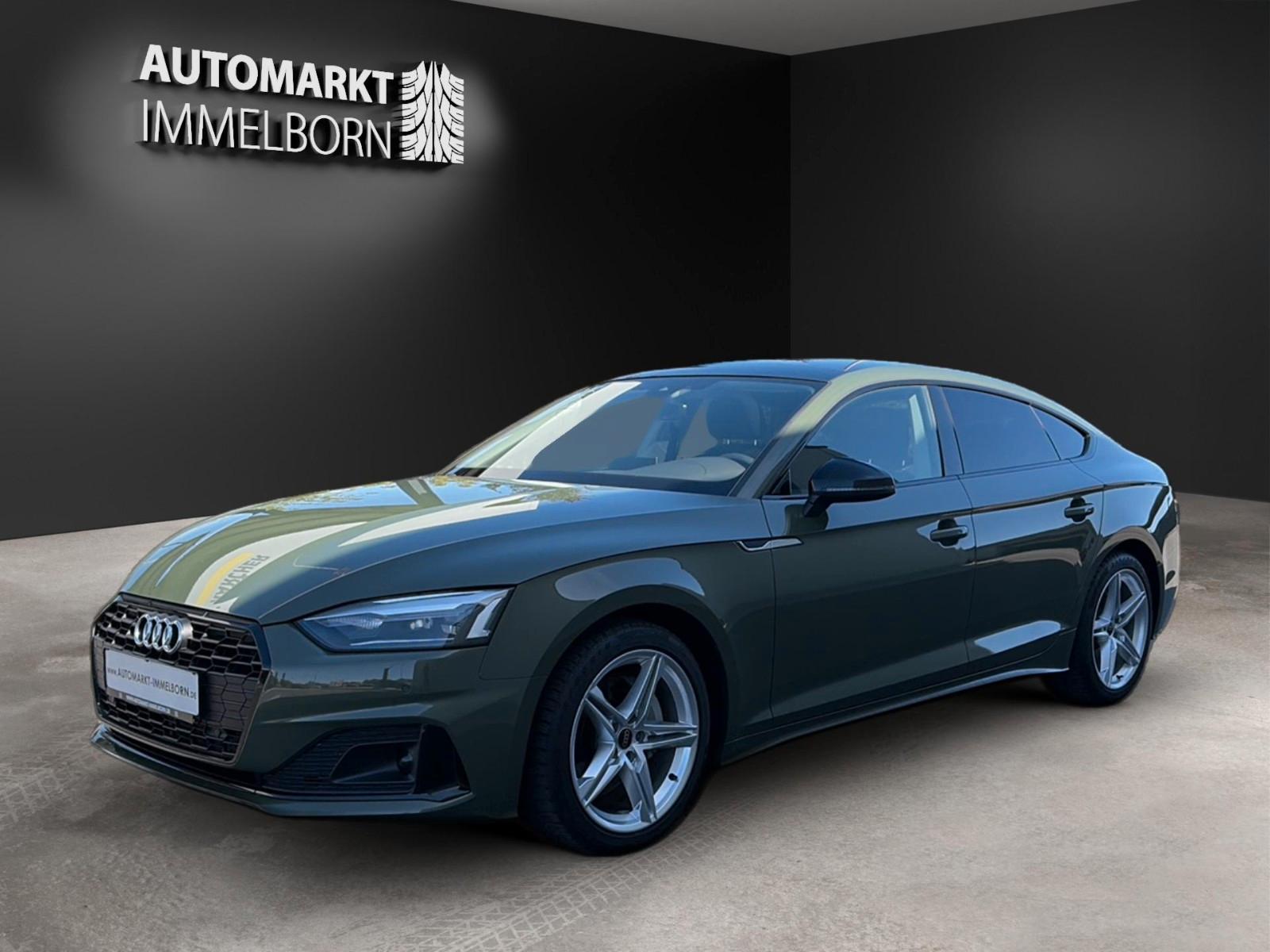 Audi A5 Sportback advanced AHK*Pano*LED*NaviTouch*18, миниатюра 4