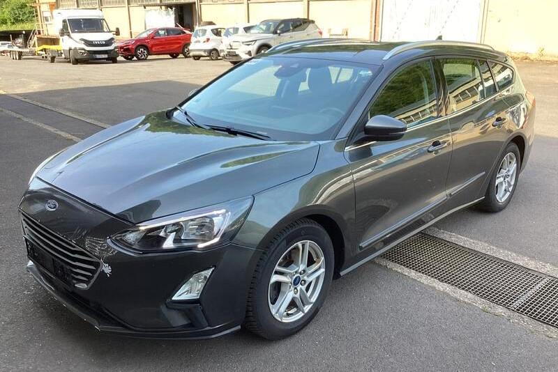 Ford Focus 15 Turnier CoolConnect 1 Hd  Navi PDC 2020