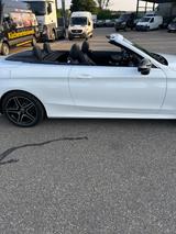 Mercedes-Benz C 200 AMG Automatik Cabrio Sport 69.000KM  - Mercedes-Benz C 200: Sport
