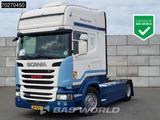 Scania R410 4X2 NL-Truck Retarder 2x Tanks Standklima - Offers