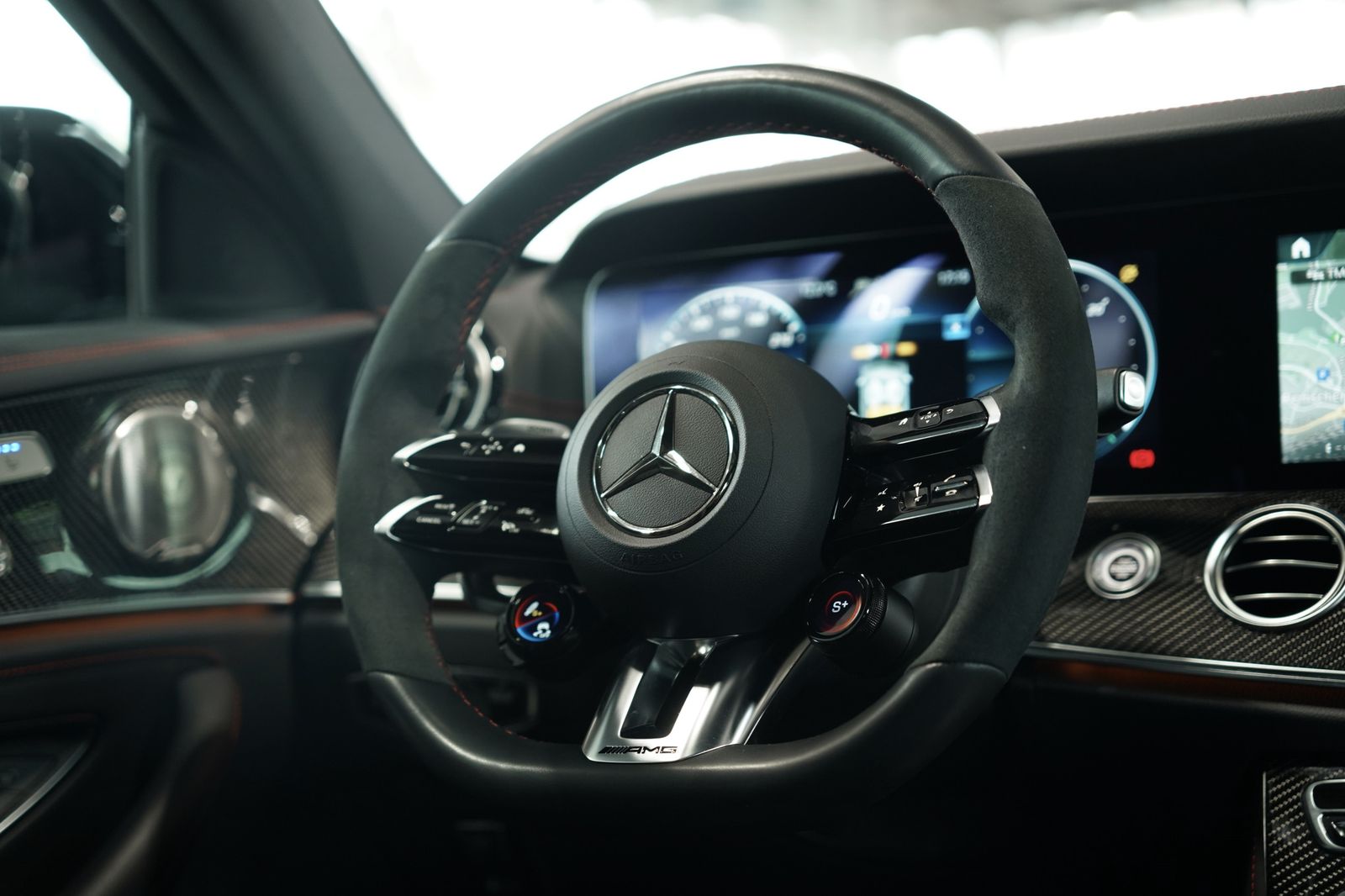 Mercedes Benz E 53 Amg