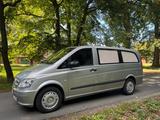 Mercedes-Benz Vito Bestattungswagen, Leichenwagen - gebrauchte Mercedes-Benz Vito aus dem Jahr 2013