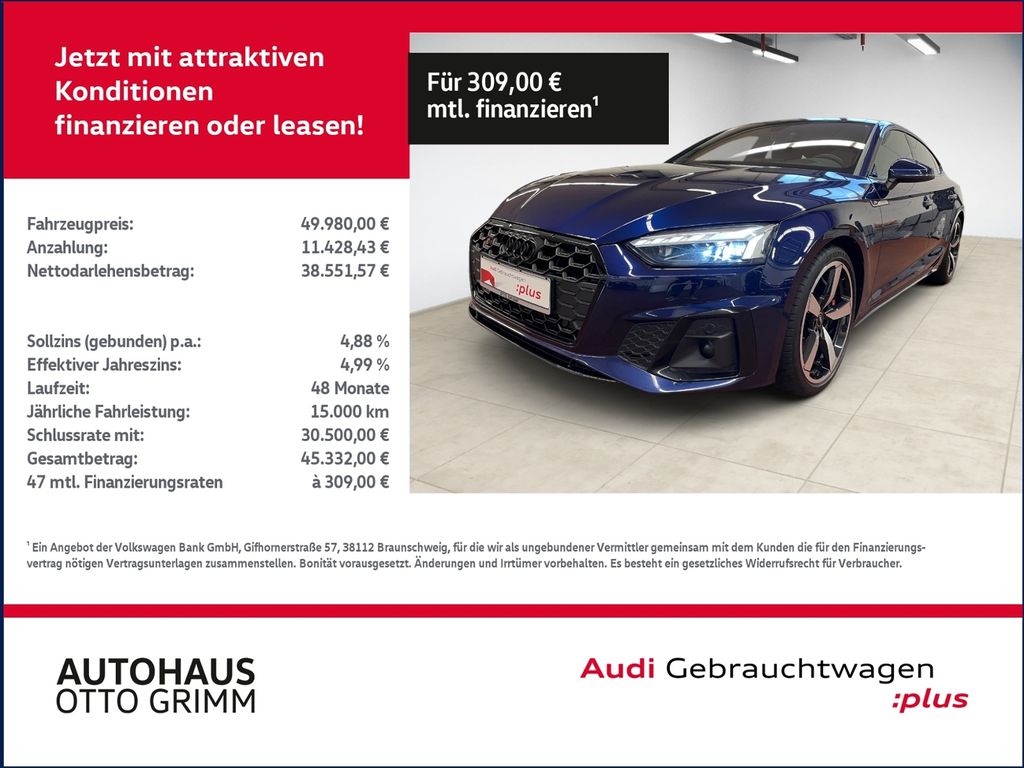 Audi S5