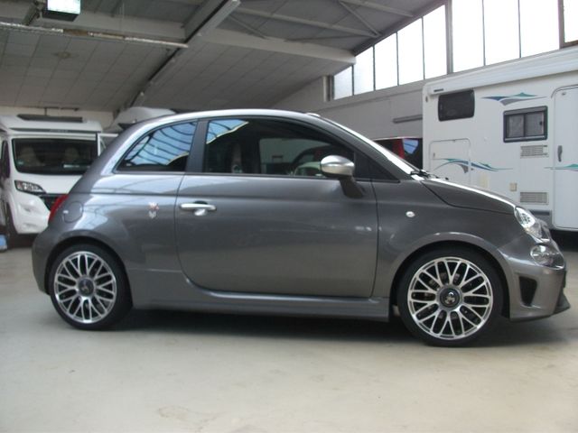 Abarth 595 1.4 T-Jet 16V 595C Turismo