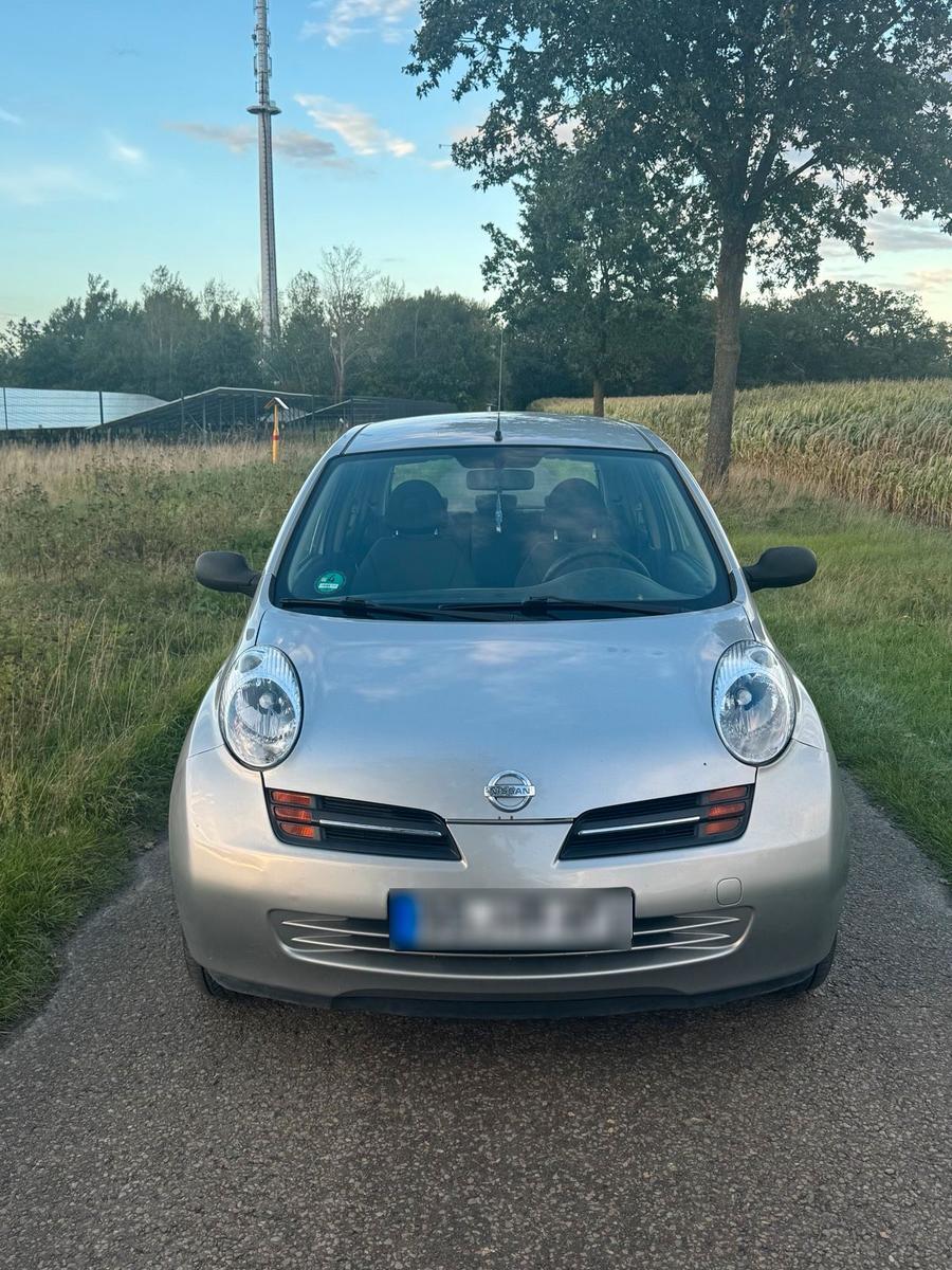 Nissan Micra