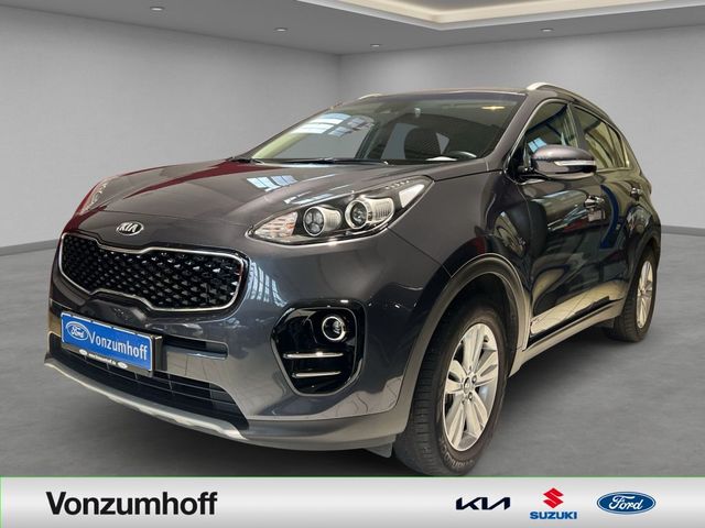 Kia Sportage 1.6 T-GDI AWD Vision