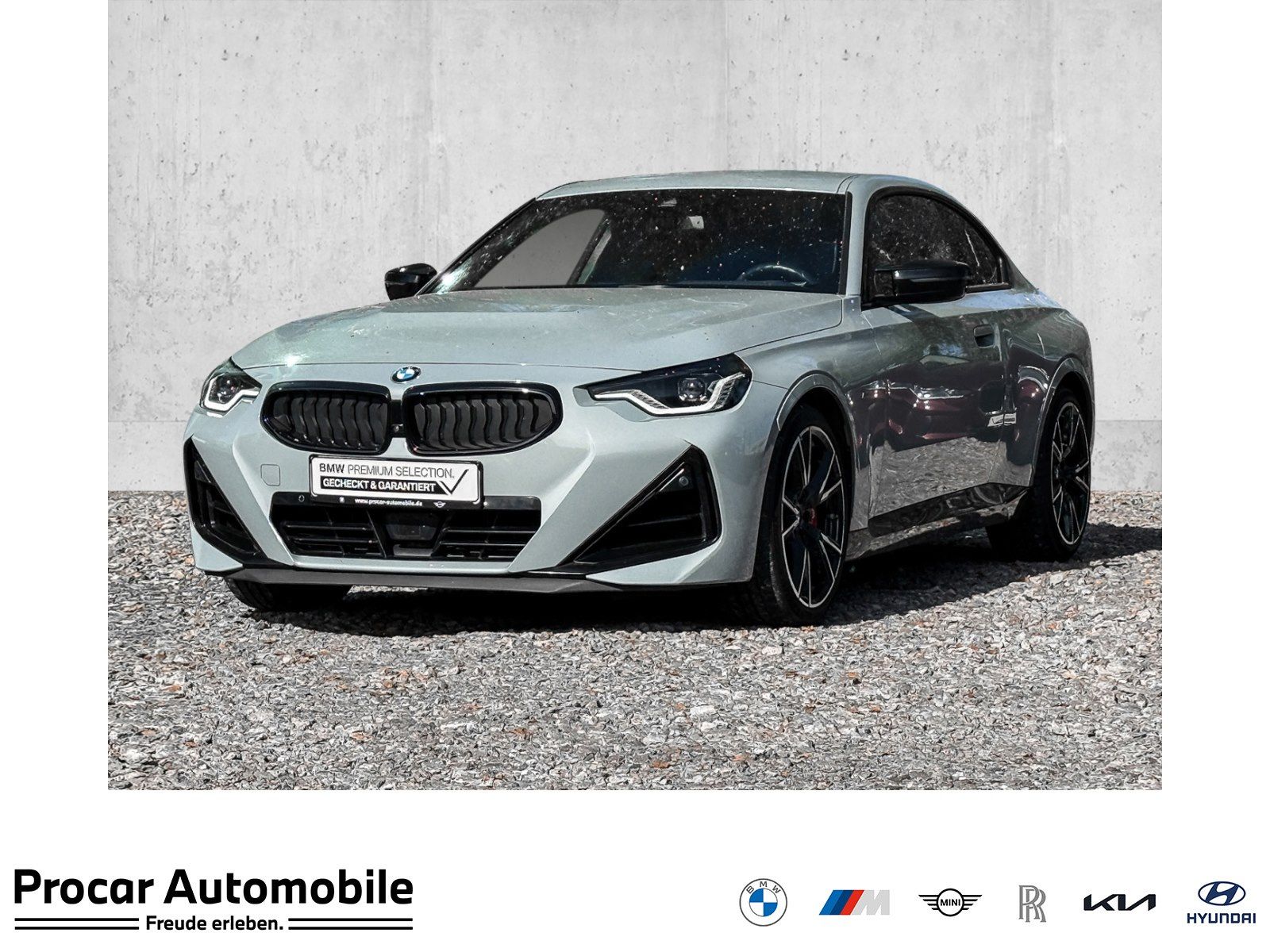 BMW M240i 2023
