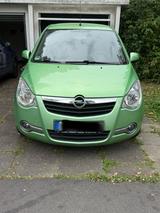 Opel Agila  mit TÜV 118000 km - Opel Agila in Bonn