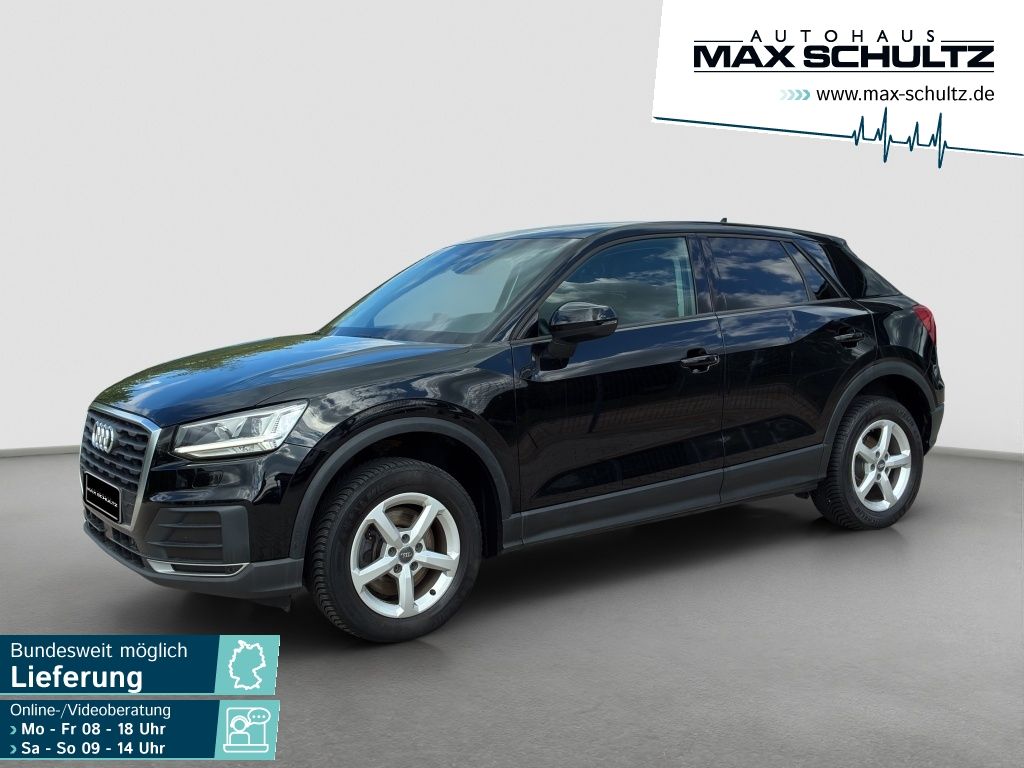 Fahrzeugabbildung Audi Q2 1.4 TFSI basis LED*PDC*2xKlima*AUT*KlimaA*LM