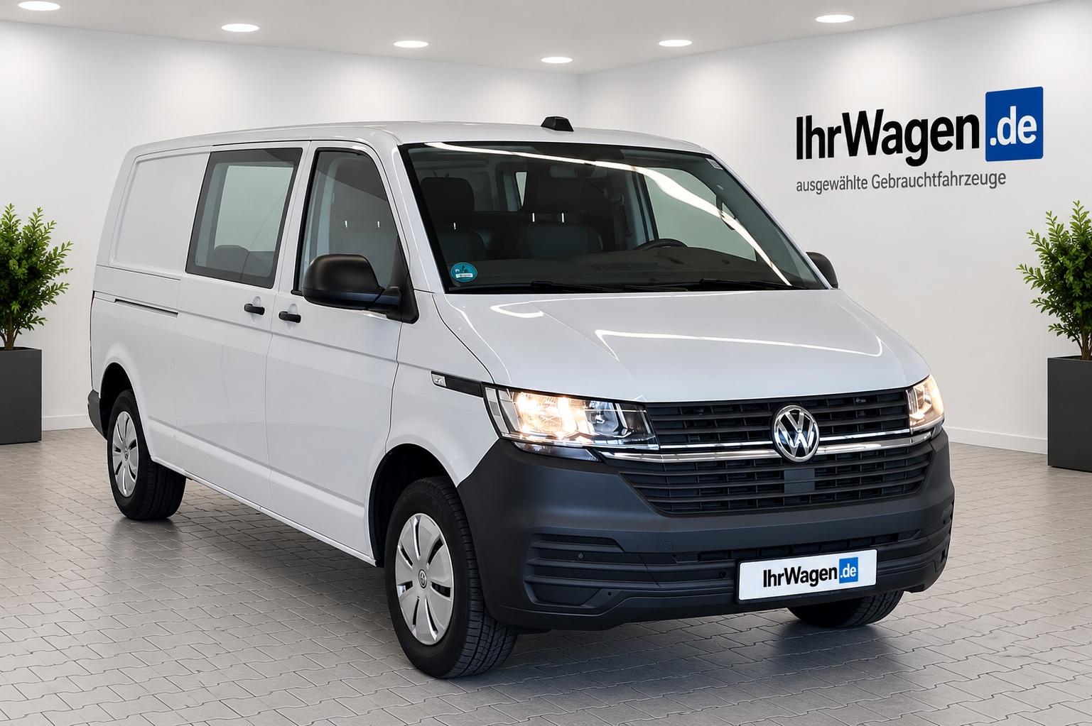 Volkswagen T6.1 Transporter+LANG+1.Hd+DSG+Standhz+Sitzhz+