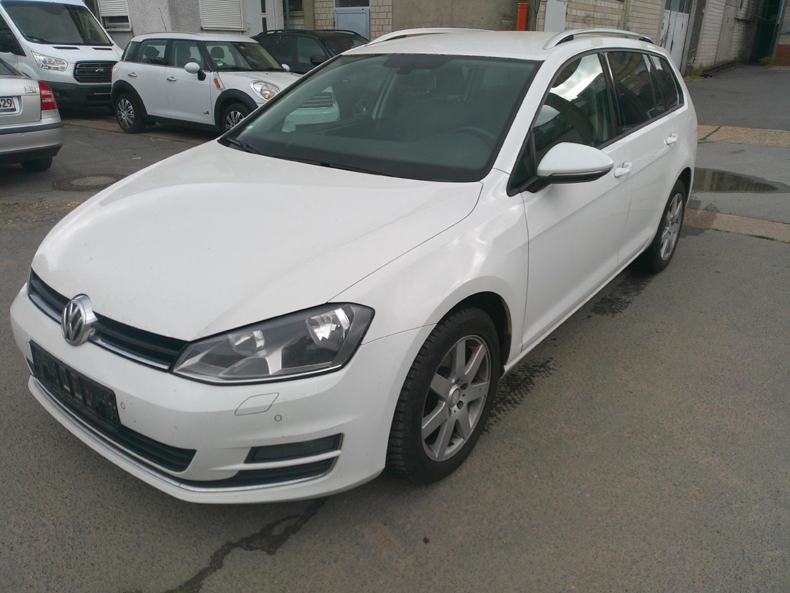 Volkswagen Golf 1.6 TDI BMT ALLSTAR Variant