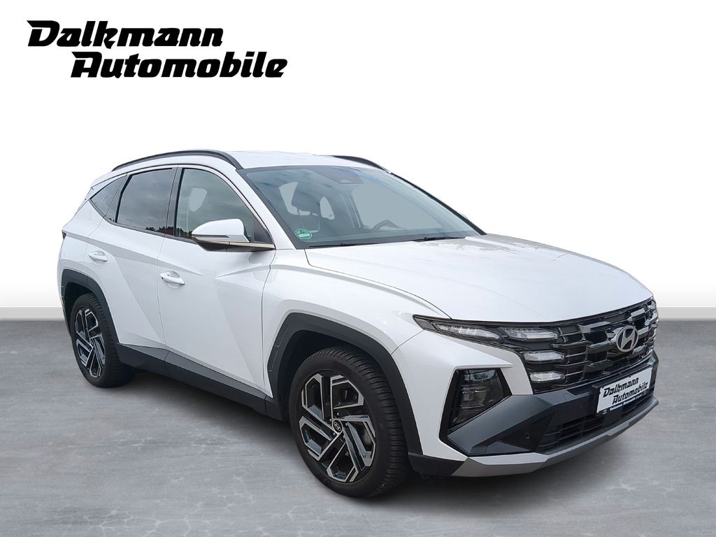 Image of Hyundai TUCSON