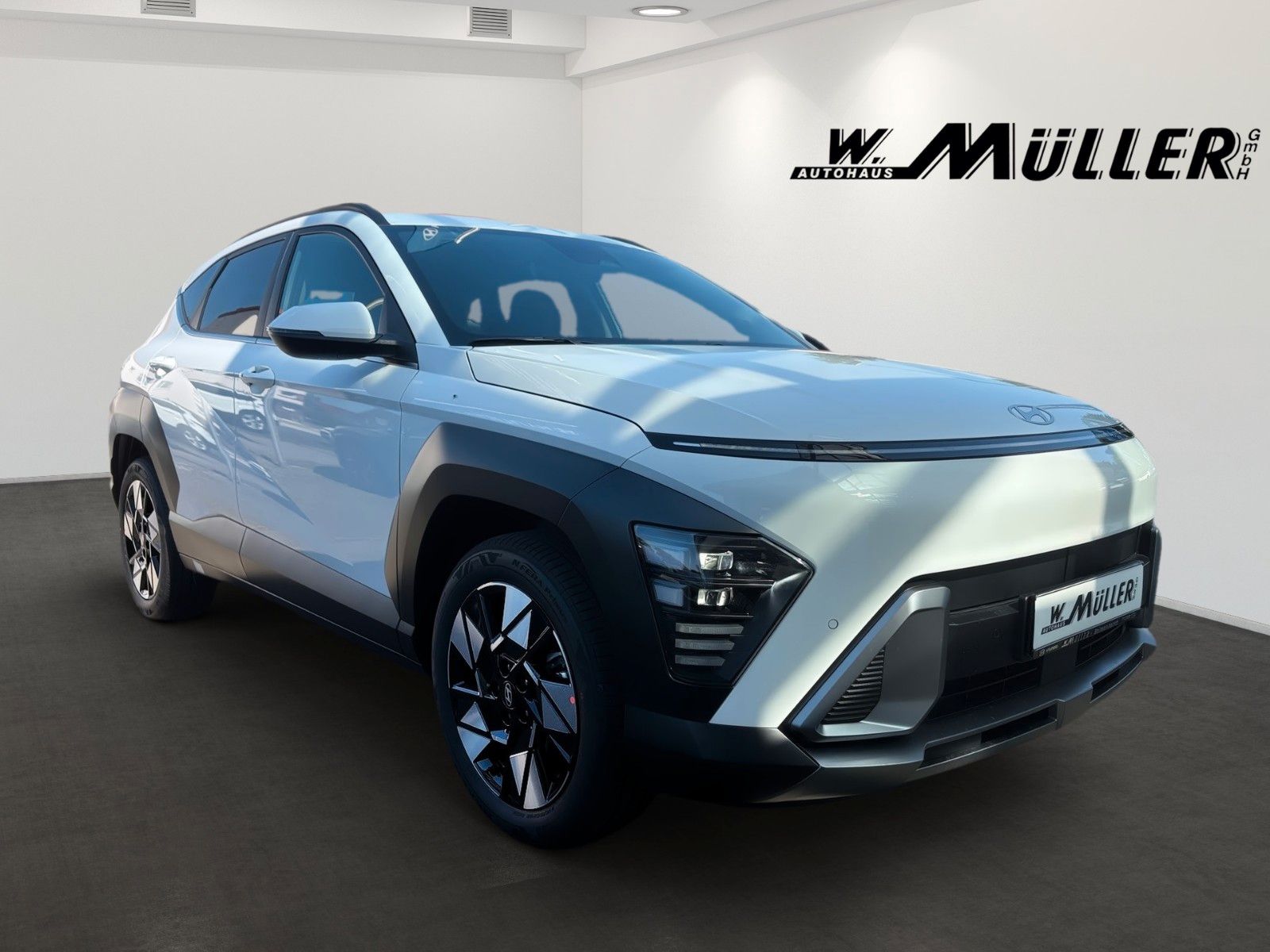 Fahrzeugabbildung Hyundai Kona Trend Hybrid