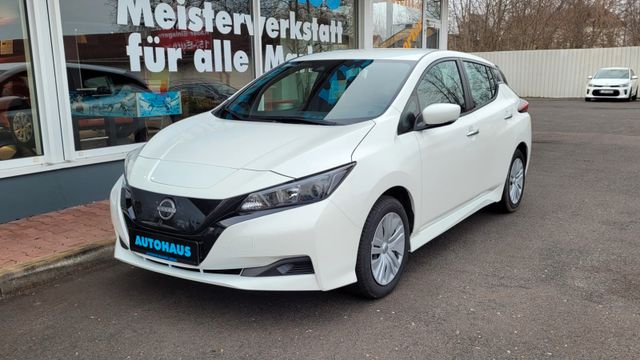 Nissan Leaf 150 PS 40KWH*AAC*SpurhalteA*TotwinkelA