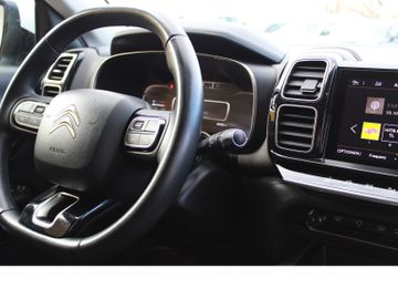 Citron C5 Aircross Feel