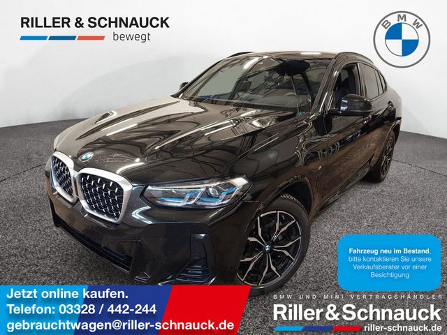 BMW X4 xDrive30i M Sport LASER+HUD+STANDHZG+ACC