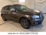 Audi Q5 2.0 quattro S-Line NAVI/LEDER/XENON - Audi Q5: Braun