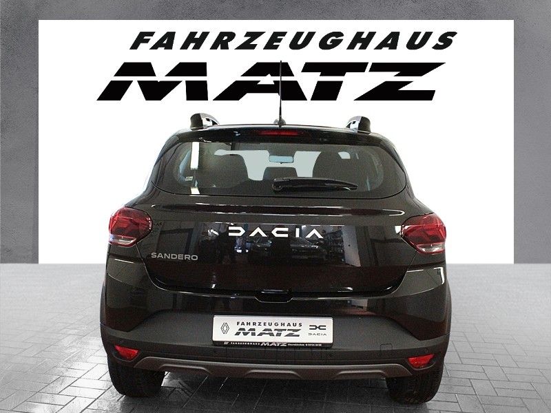 Fahrzeugabbildung Dacia Sandero Stepway TCe 90 Expression *WInterpaket*