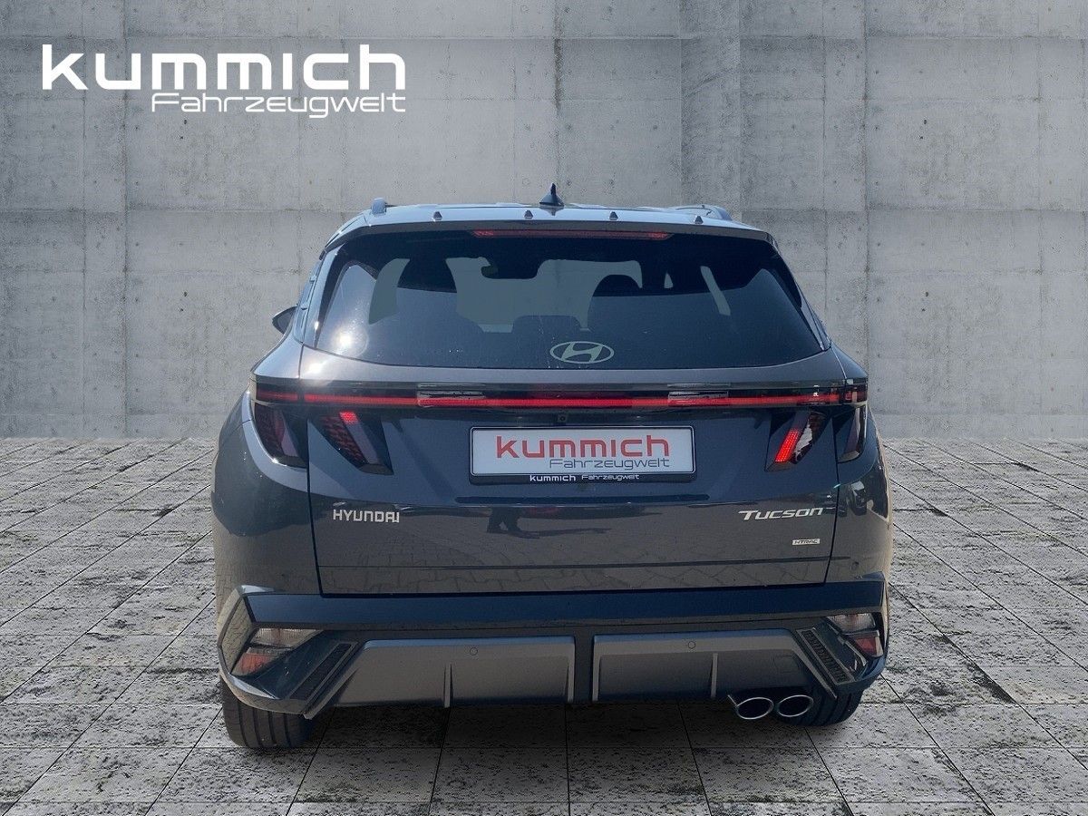 Hyundai TUCSON - Bild 5